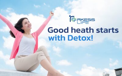 Good heath starts with Detox!