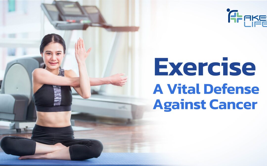 Exercise: A Vital Defense Against Cancer